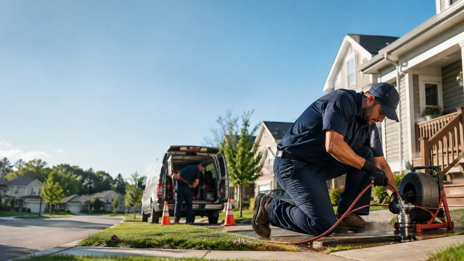 Emergency Plumbing in Fryeburg, ME
